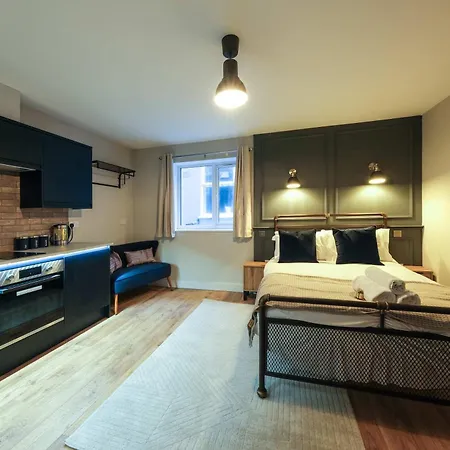 Appartement The Willow - 28 *