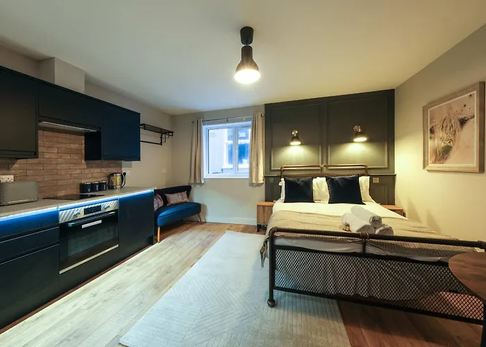 Apartamento The Willow - 28 *